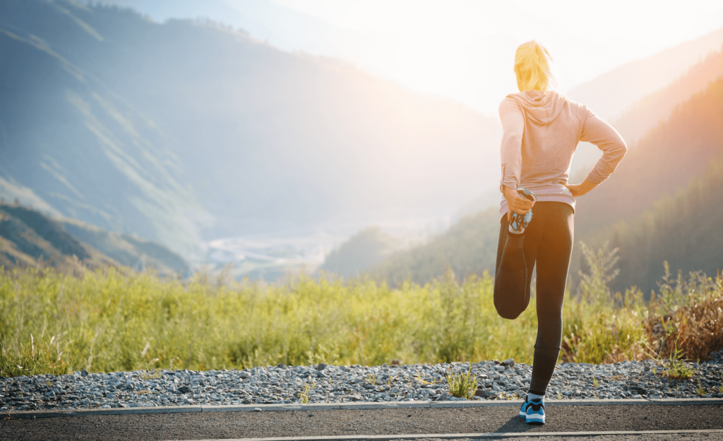 tips for staying active