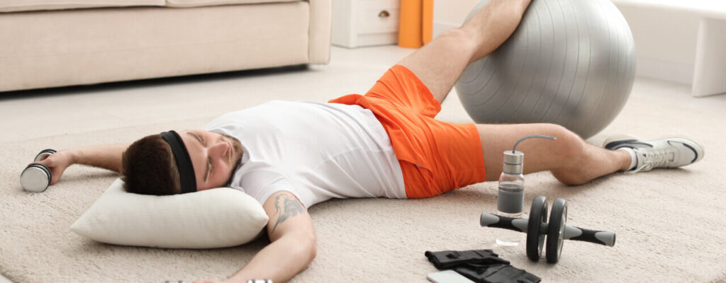 If You Are in Need of More Physical Activity