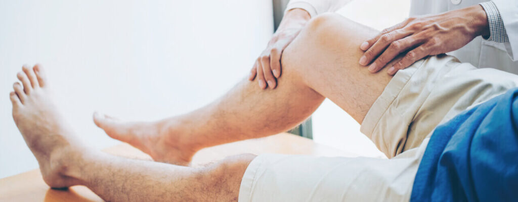 Physiotherapy can help treat arthritis