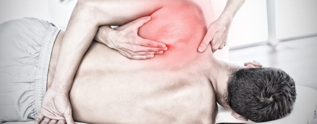 Physiotherapy can help relieve chronic back pain
