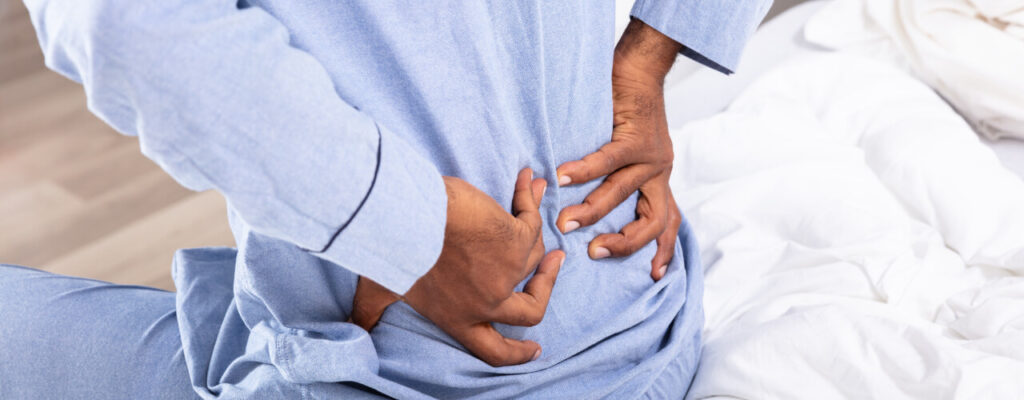 Living with Aches and Pains? It Could be From Your Mattress