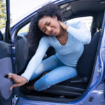 Car accident pain